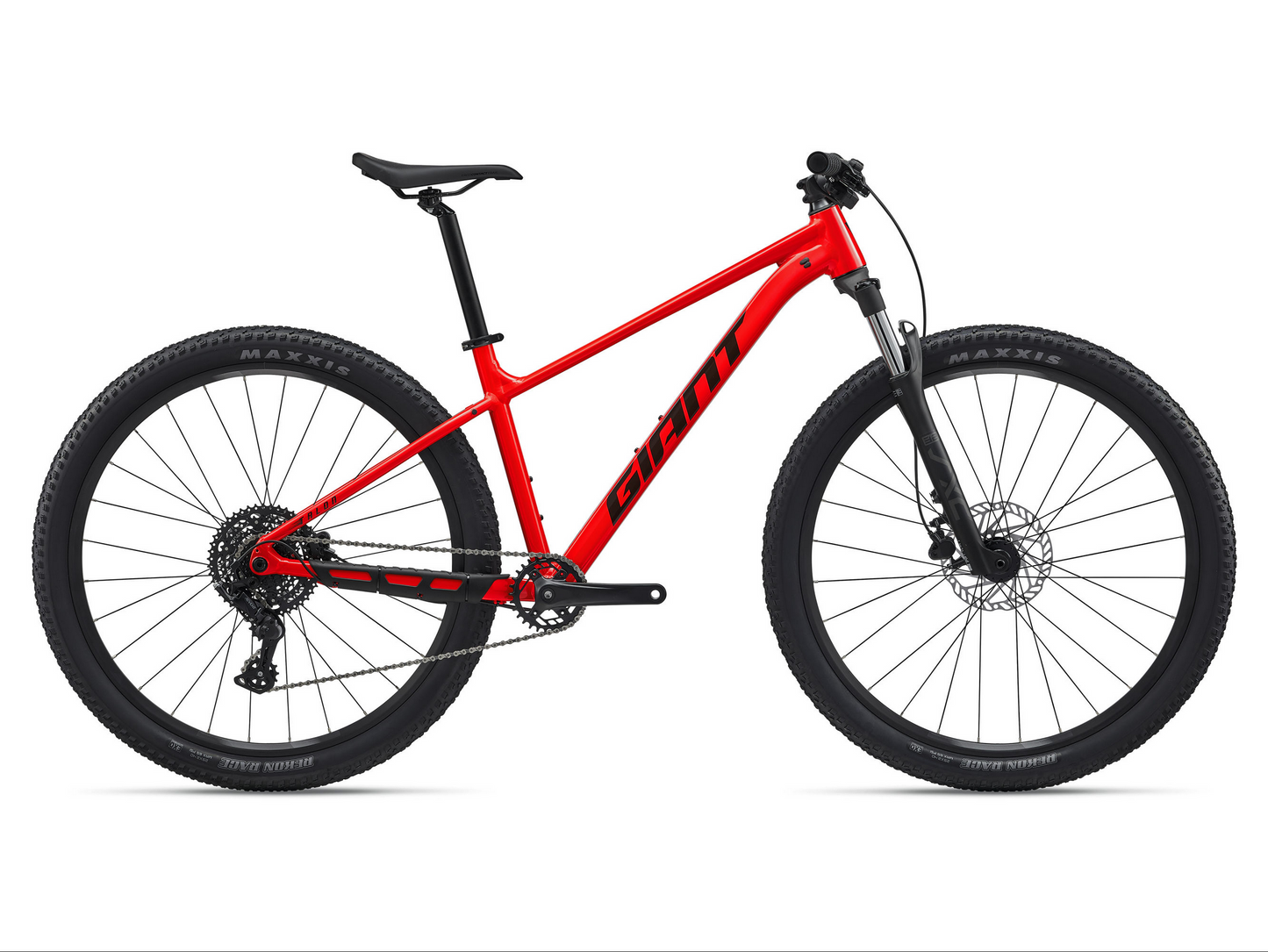 GIANT MY27 TALON 2 - Phoenix Fire/Eclipse/Icicle White