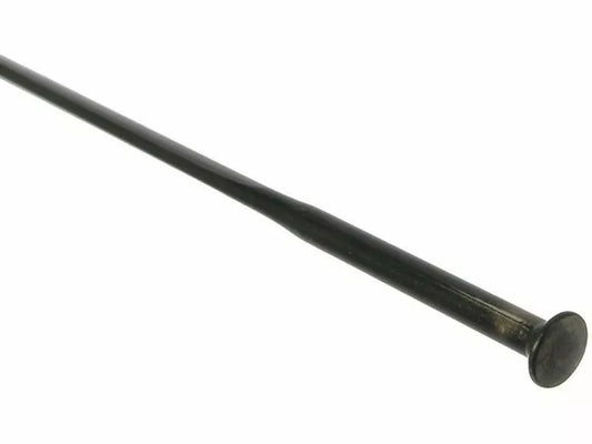Shimano spoke for WH-RS20-A-R 302mm Black