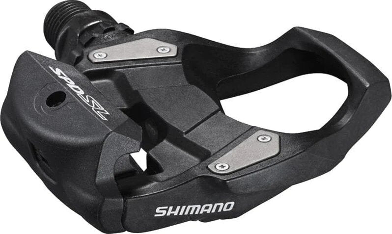 Shimano PD-R550 SPD-SL pedals - black