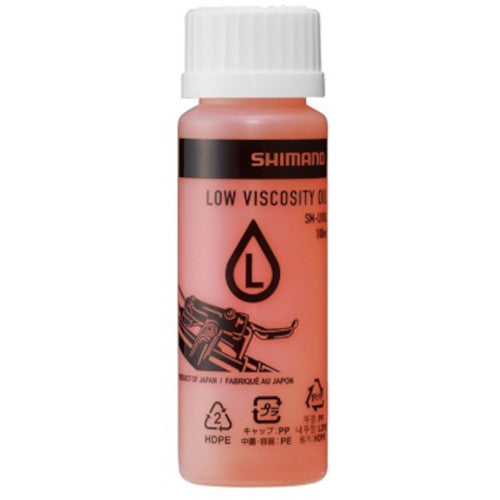 Shimano DISC BRAKE Low Viscosity OIL 100ml