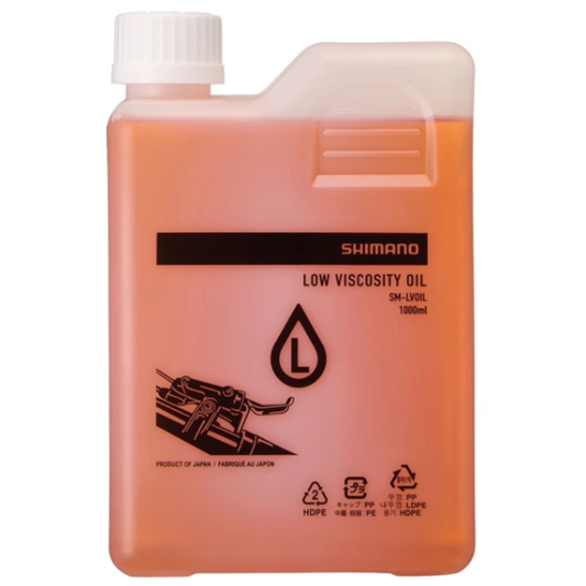 DISC BRAKE LOW VISCOSITY OIL 500mL