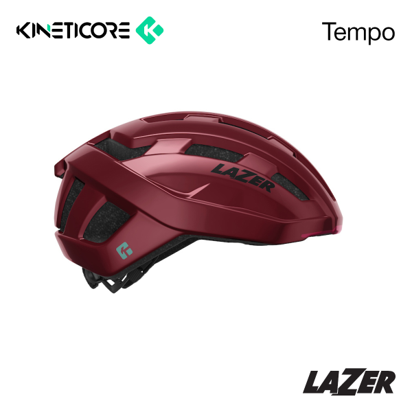 Helmet lazer - tempo kc