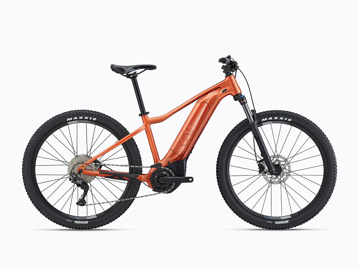 Liv Tempt E+ 1 25km/h Copper Coin