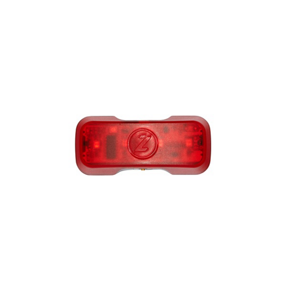 Lazer Tail Light Rechargeable LED Universal