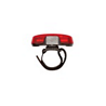 Lazer Tail Light Rechargeable LED Universal