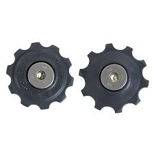 Campagnolo Small Parts RDRE700 10S Der Pulley Set, 8.4mm