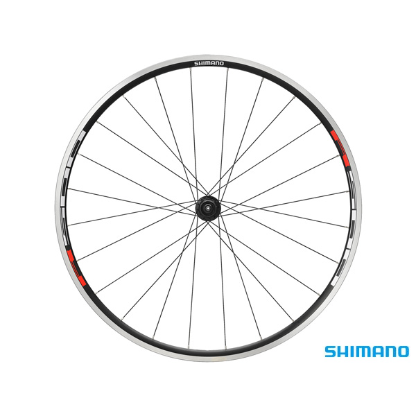WH-R501 rear wheel 700C BLACK 10-speed