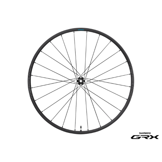 WH-RX570 Front wheel tubeless 12mm centerlock 700c