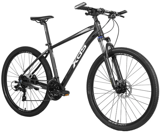 XDS Hacker 500 MTB 27.5" Grey/White 17"