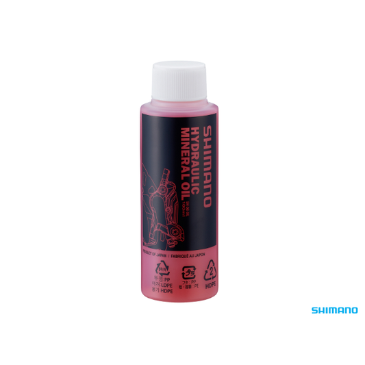 DISC BRAKE MINERAL OIL 100ml