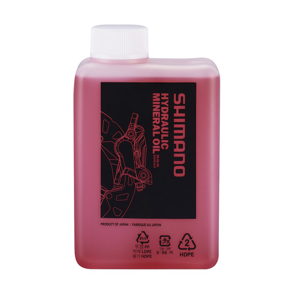 SM-DBOIL SHIMANO hydraulic mineral oil (500 ml)