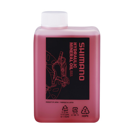 SM-DBOIL SHIMANO hydraulic mineral oil (500 ml)