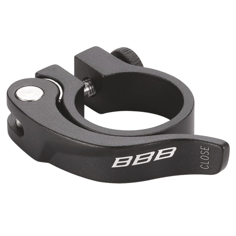 BBB seat clamp smooth lever