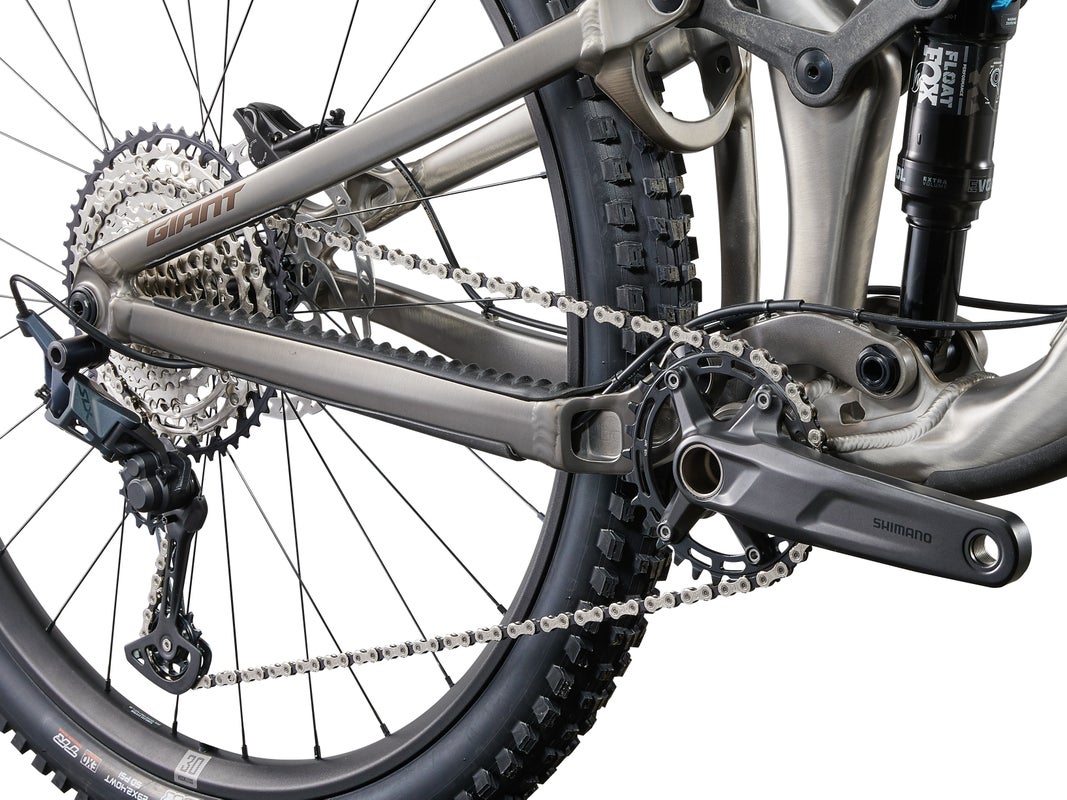 MY24 Trance X 1 - Smoke Metal