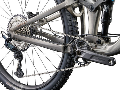 MY24 Trance X 1 - Smoke Metal