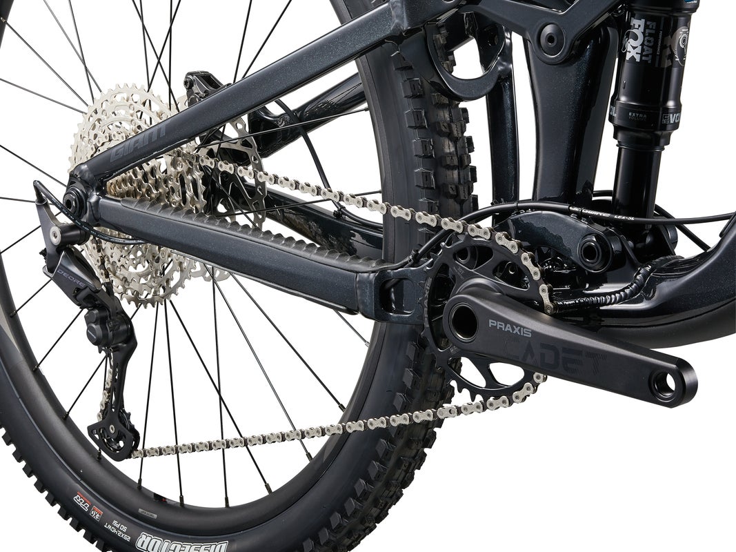 MY24 Trance X 2 - Metallic Black