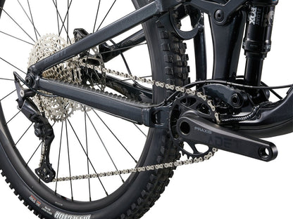 MY24 Trance X 2 - Metallic Black