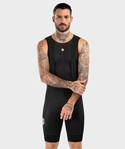 BX Resistance Men's cycling bib shorts - L