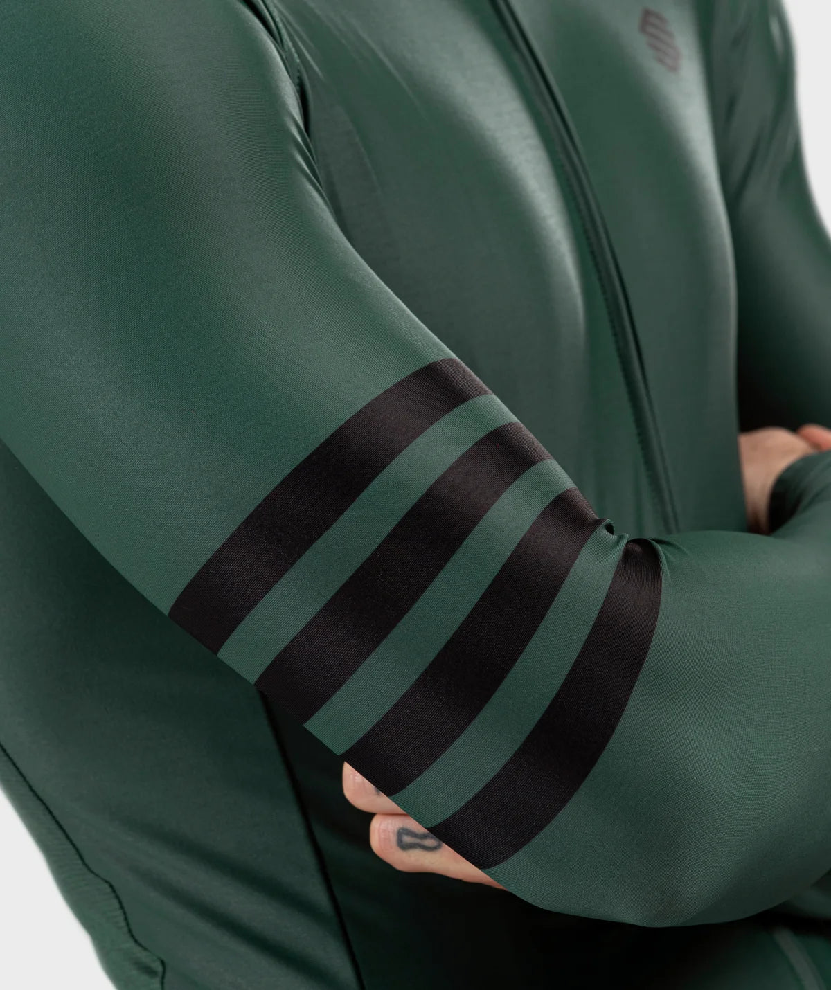 M2 Gravel Men's long sleeve cycling jersey - L