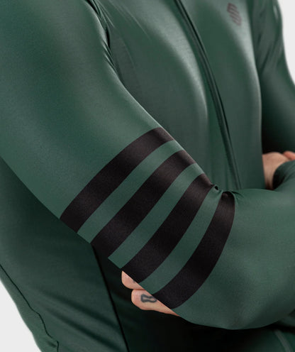 M2 Gravel Men's long sleeve cycling jersey - L