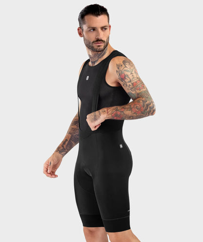 BX Resistance Men's cycling bib shorts - L