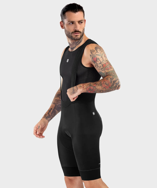 BX Resistance Men's cycling bib shorts - L