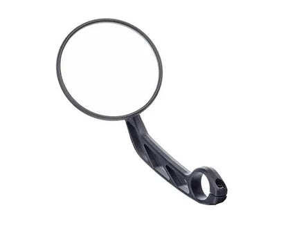 BUSCH & MULLER Mirror - Cycle Star 80- Bracket mounting or handlebar mounting - 80mm Large Size