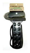 Flinger Storage Hook for MTB, Black