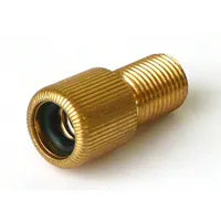 BRASS ADAPTOR F/V to A/V, 20mm Long - individual