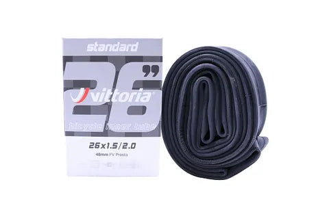 Vittoria Tube 26x1.5/2.0 PV 48mm Presta