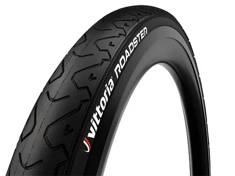 Vittoria Roadster Tire - 29 x 1.5 Clincher Wire Black