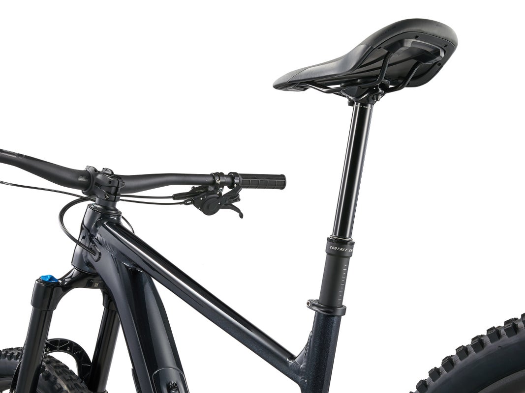 MY24 Trance X 2 - Metallic Black