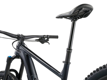 MY24 Trance X 2 - Metallic Black