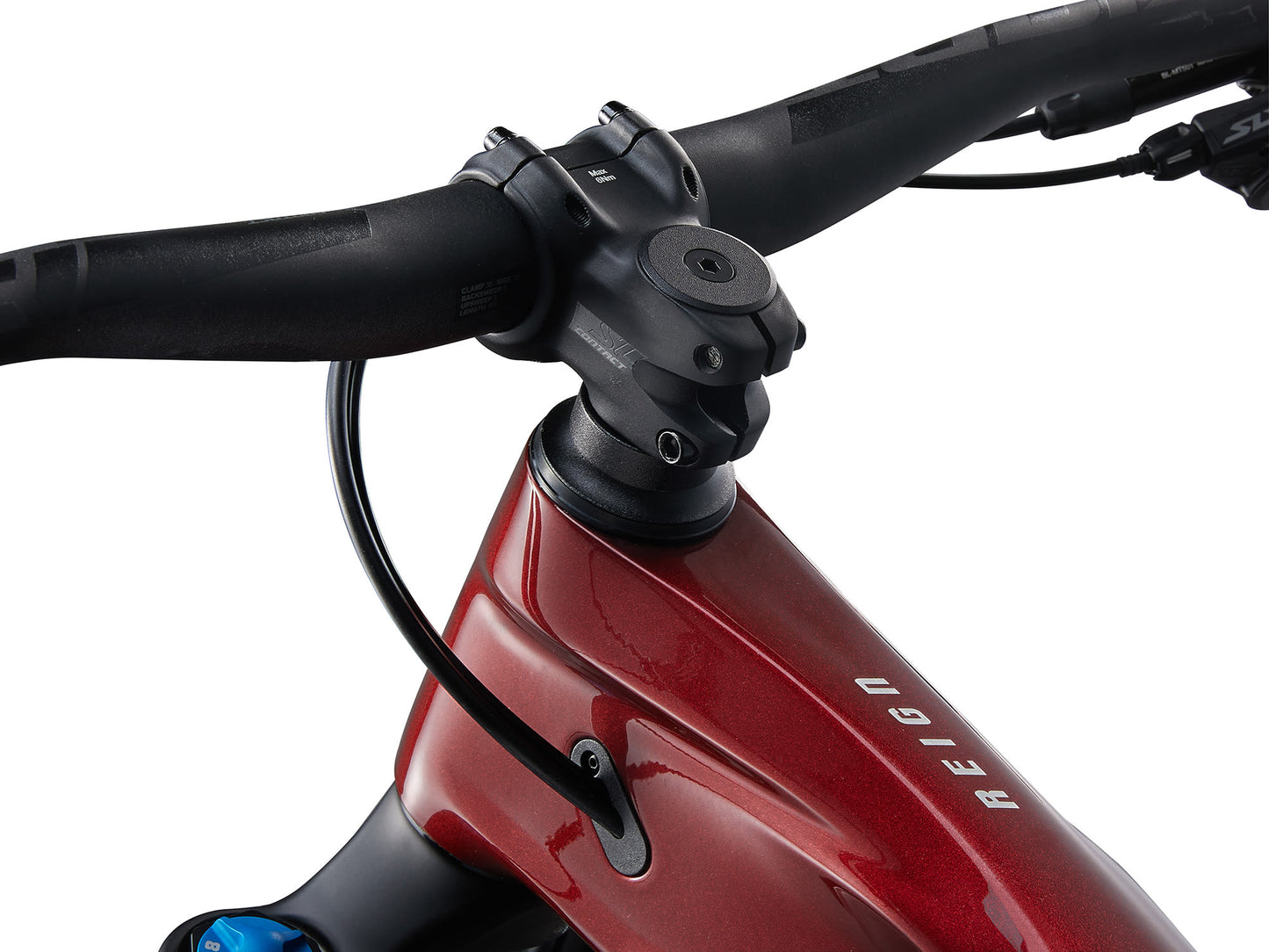 GIANT REIGN ADVANCED 2 (2024) - SANGRIA/CARBON