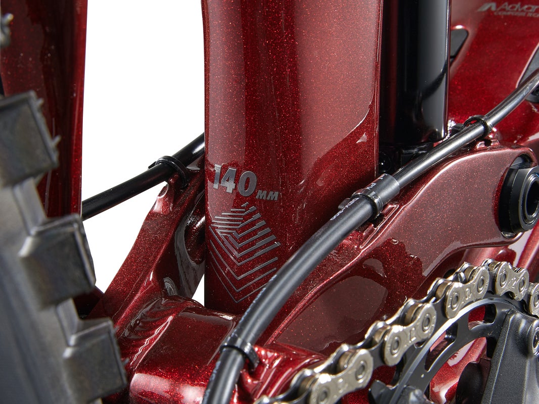 MY24 Trance X Advanced 2 - Sangria