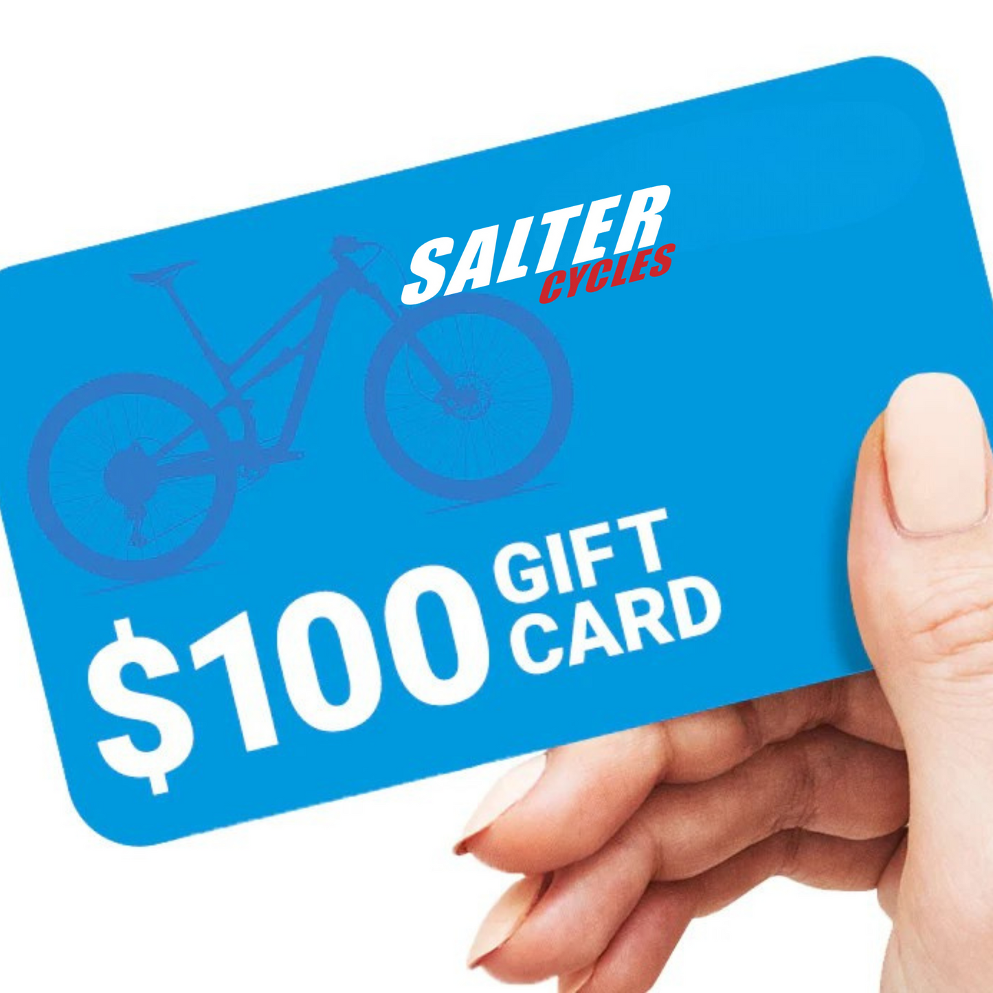Salter Cycles Gift Card
