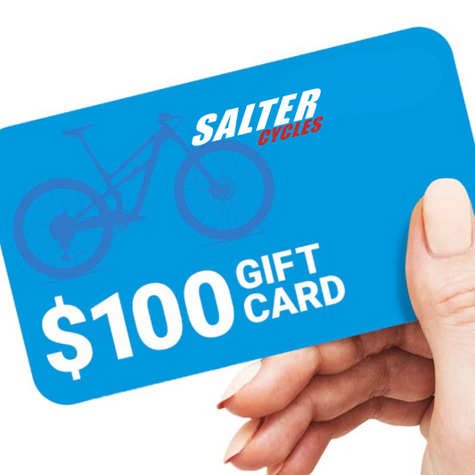 Salter Cycles Gift Card