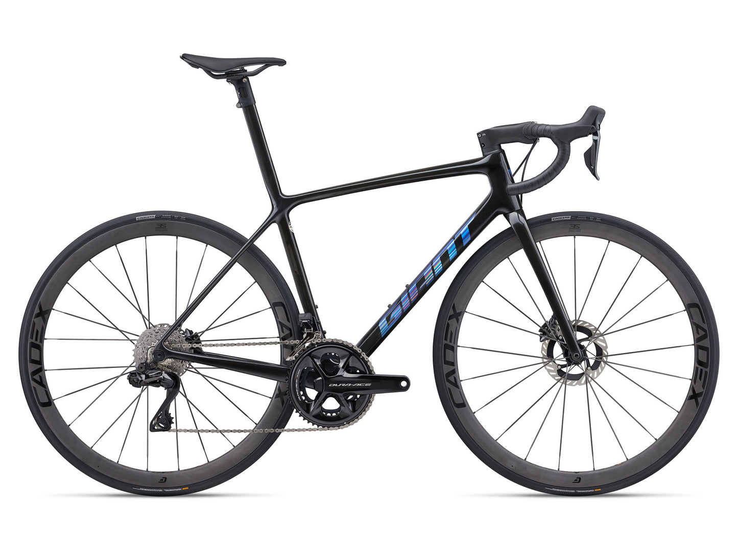 Giant tcr advanced sl disc 0 - (2024) raw carbon