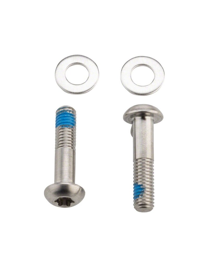 BM BOLTS FLATMOUNT SS T25 32MM