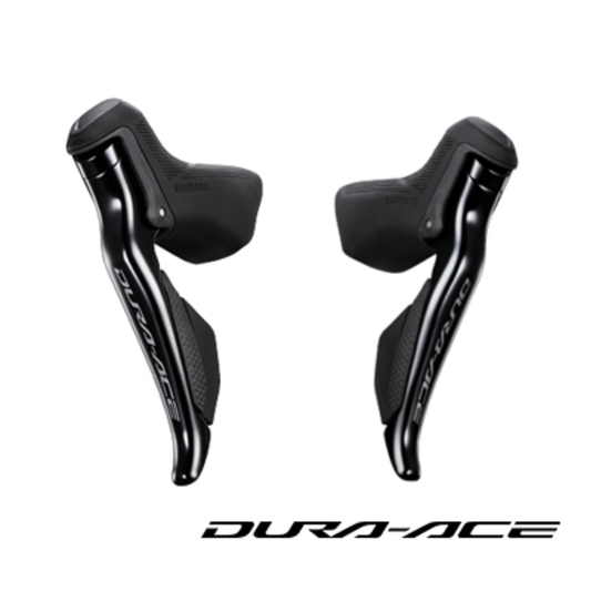 ST-R9250 STI SHIFTER SET DURA-ACE Di2 12-SPEED