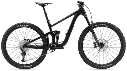 MY24 Trance X 2 - Metallic Black