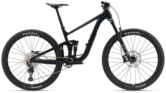 MY24 Trance X 2 - Metallic Black