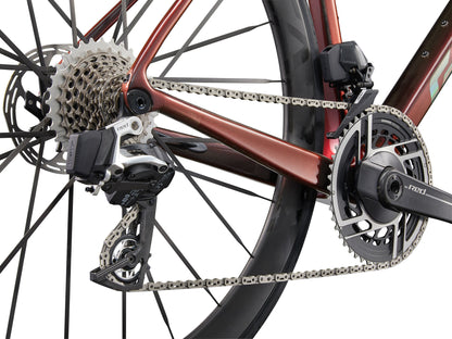 my25 giant tcr advanced sl o red - black lava