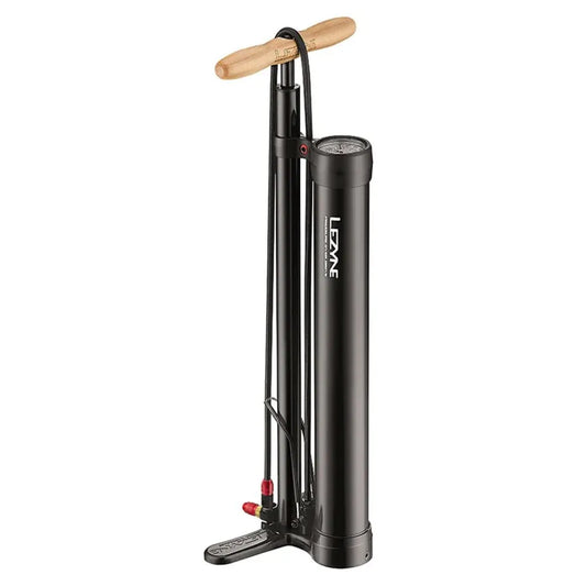 Lezyne Floor Pump Pressure Over Drive Black