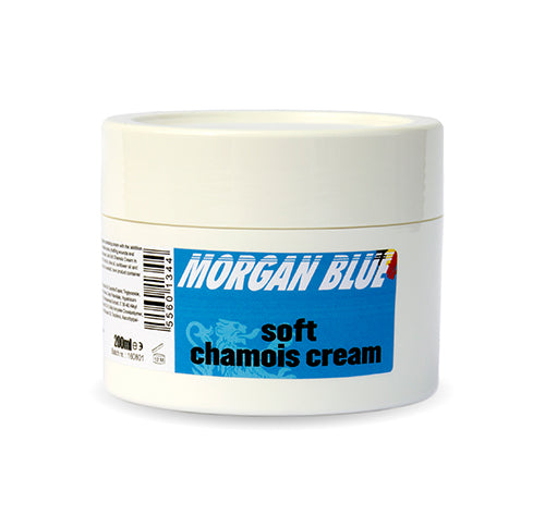 Morgan Blue Softening Chamois Cream 200ml