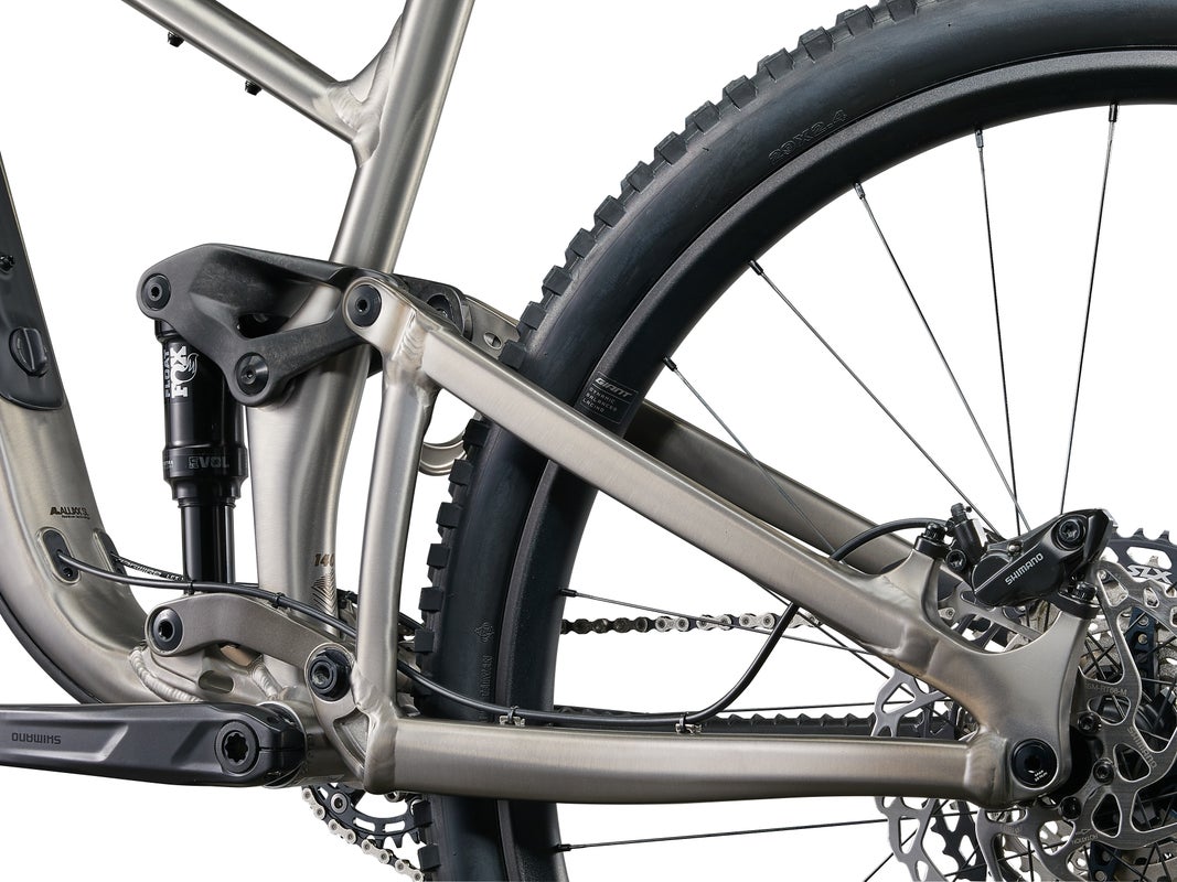 MY24 Trance X 1 - Smoke Metal