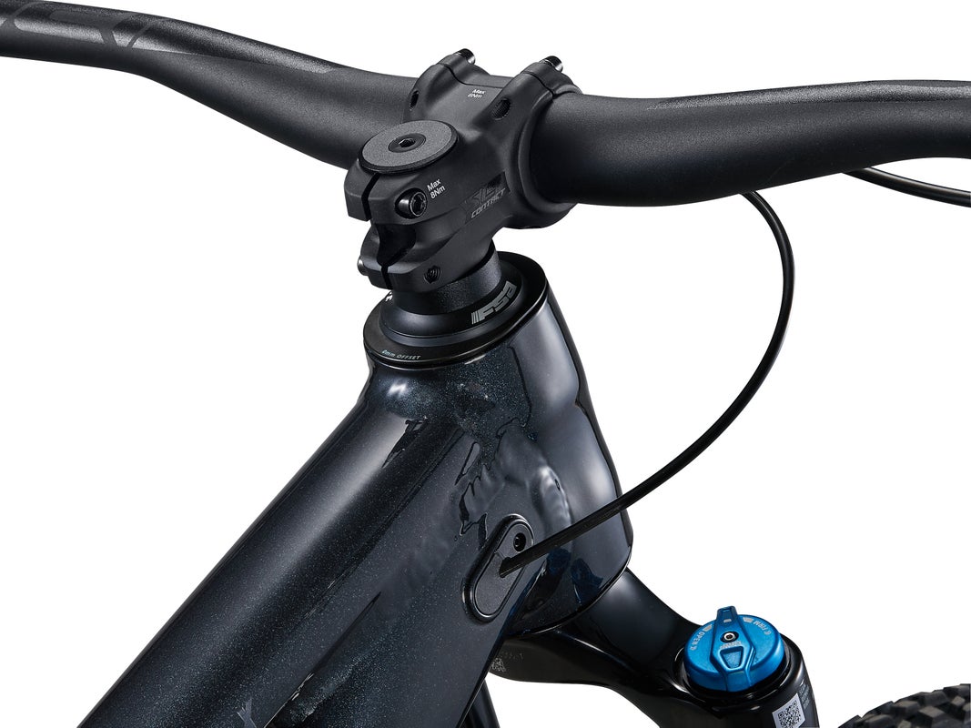 MY24 Trance X 2 - Metallic Black