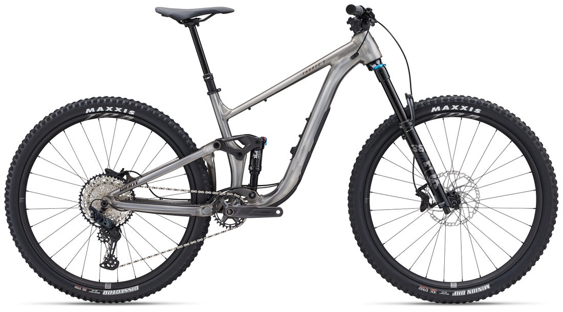 MY24 Trance X 1 - Smoke Metal