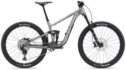 MY24 Trance X 1 - Smoke Metal