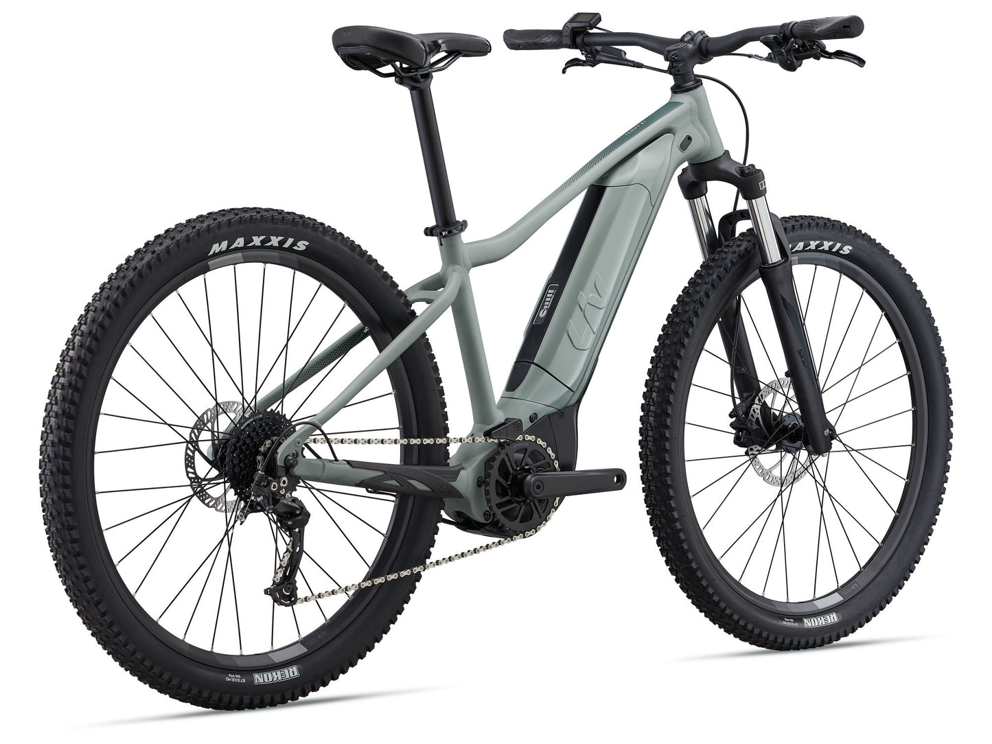 Liv Tempt E+ 3 25km/h Eucalyptus